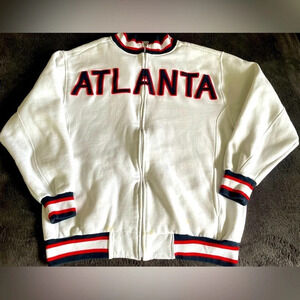 R&B Gear Lab Atlanta sweatshirt/track jacket
